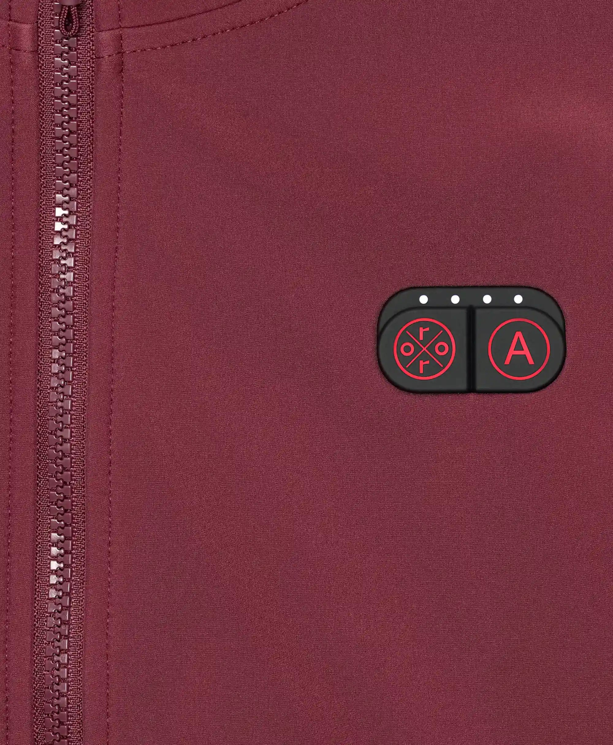 Maverick SureWarm® Women's 6-Zone Dual-Control Heated Softshell Jacket