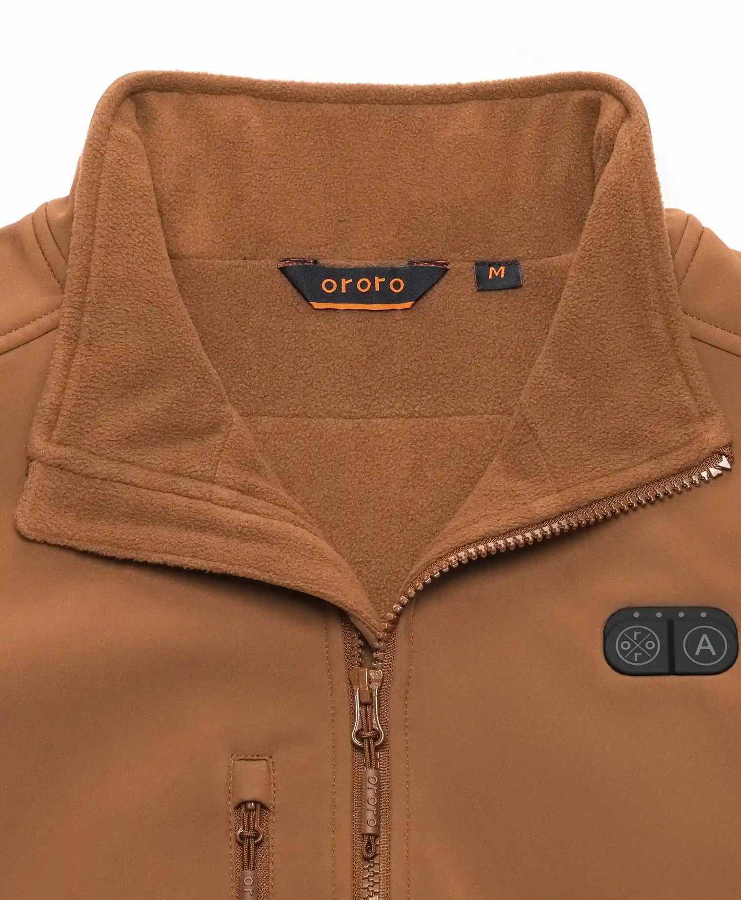 Maverick SureWarm® Women's 6-Zone Dual-Control Heated Softshell Jacket