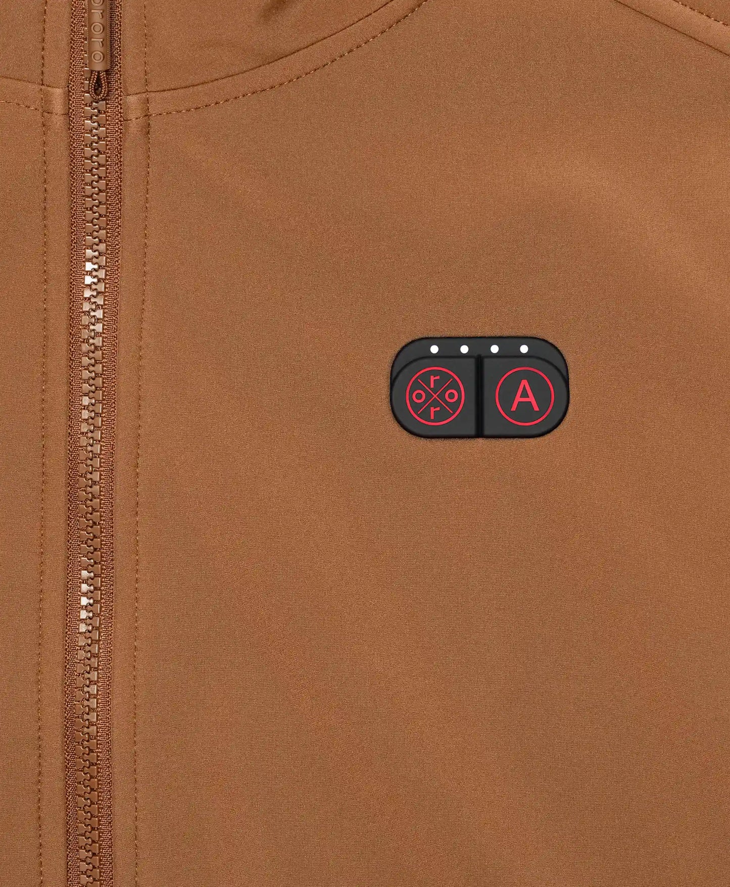 Maverick SureWarm® Women's 6-Zone Dual-Control Heated Softshell Jacket