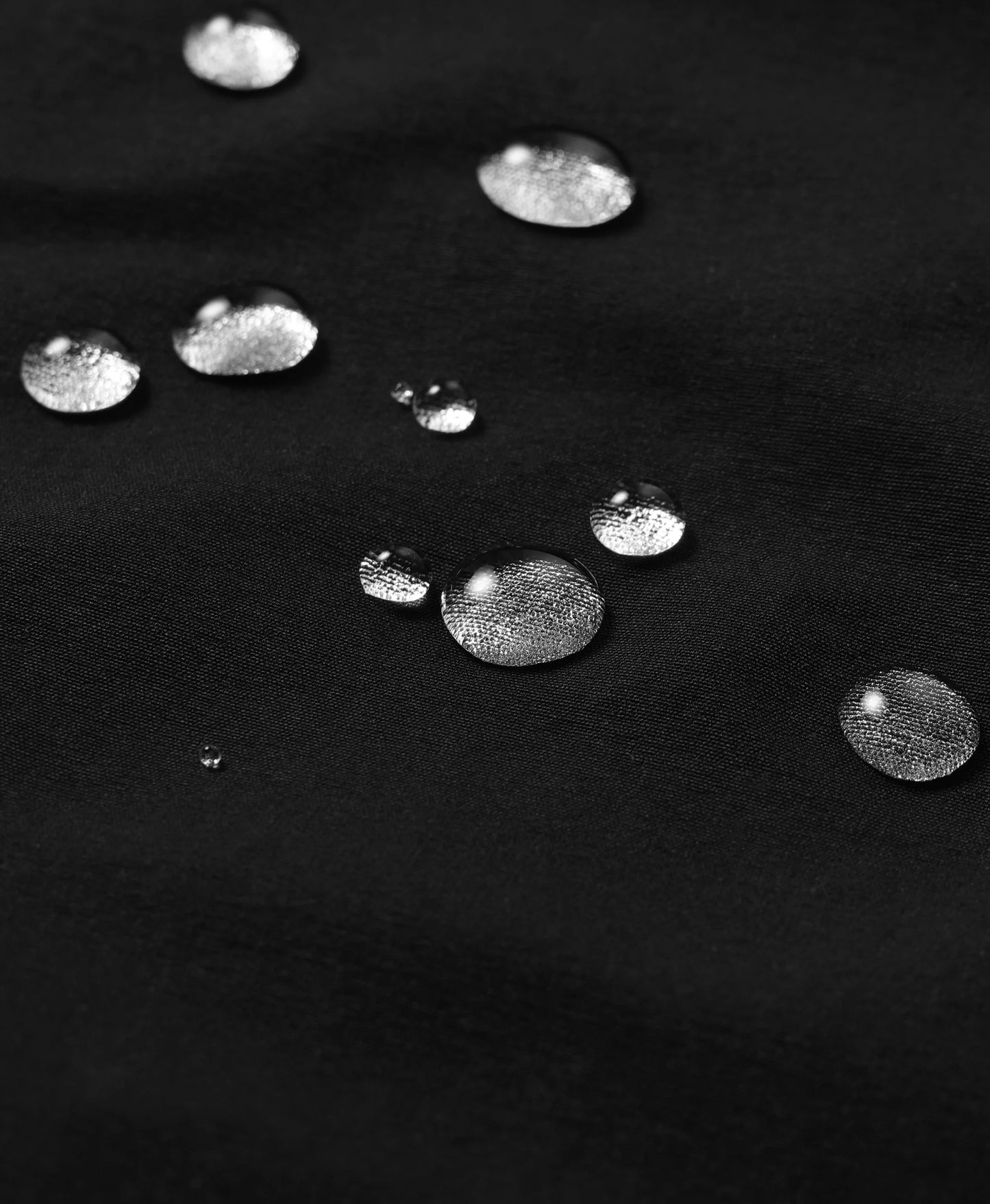 Water-Resistant Shell