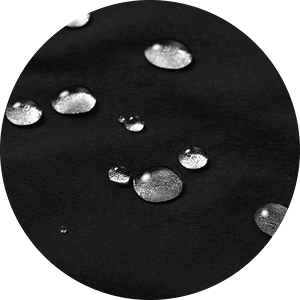 Water-resistant Nylon Shell
