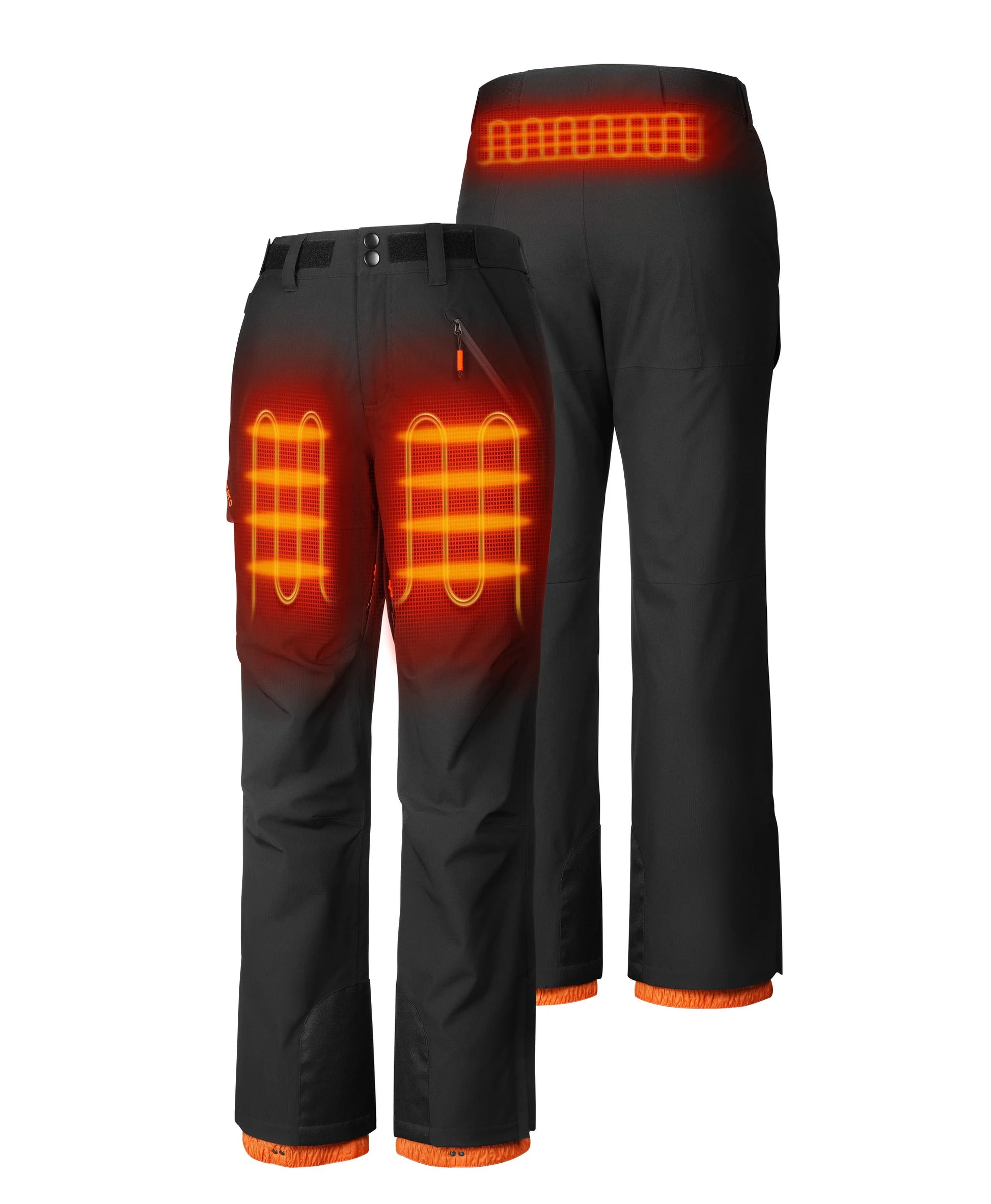 Heated Snows Pants Women's Pants ororo®