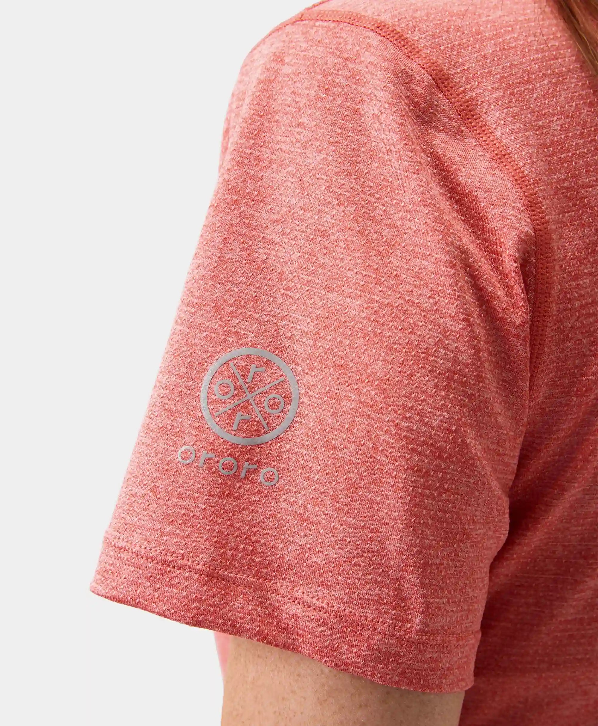 ororo Reflective Logo