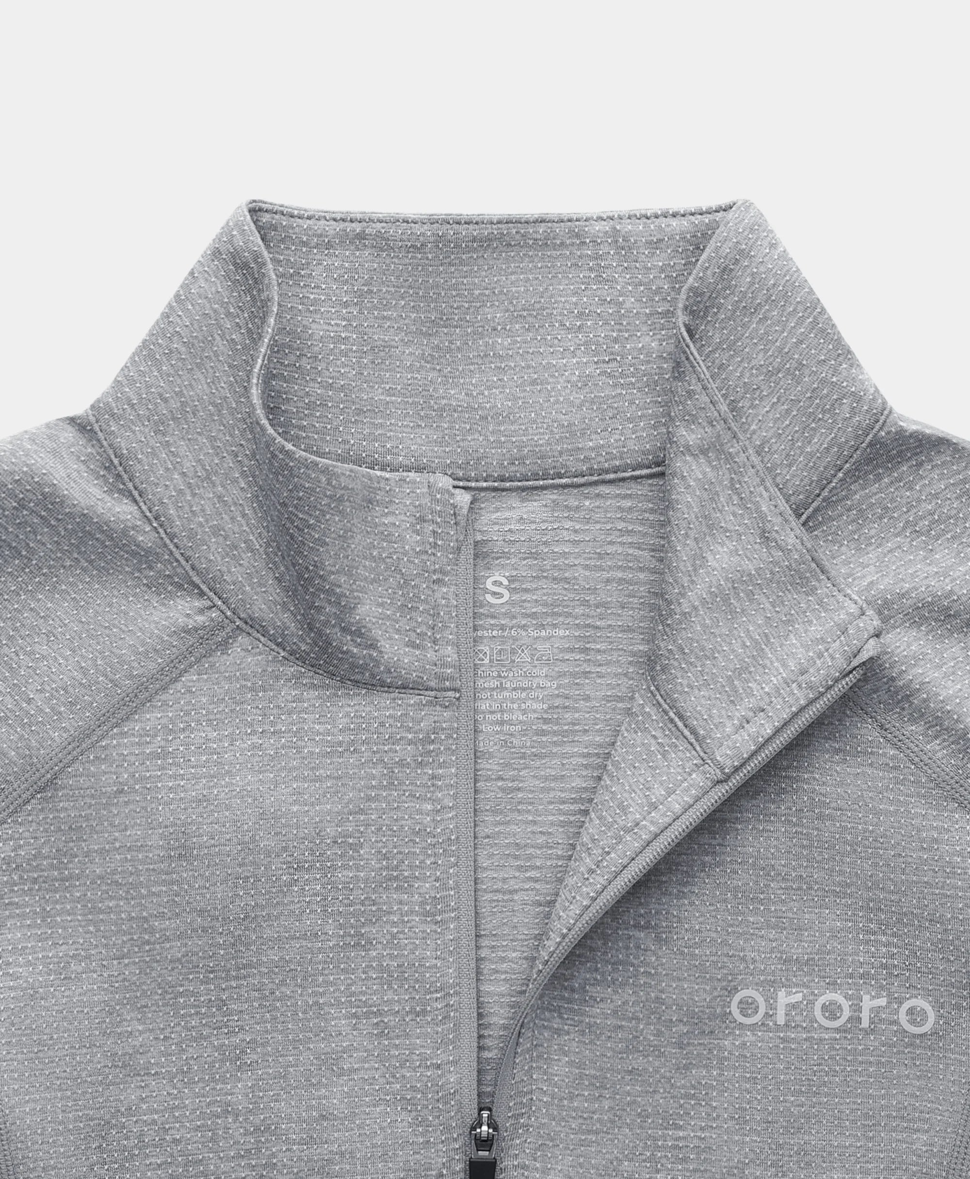 Quarter-Zip
