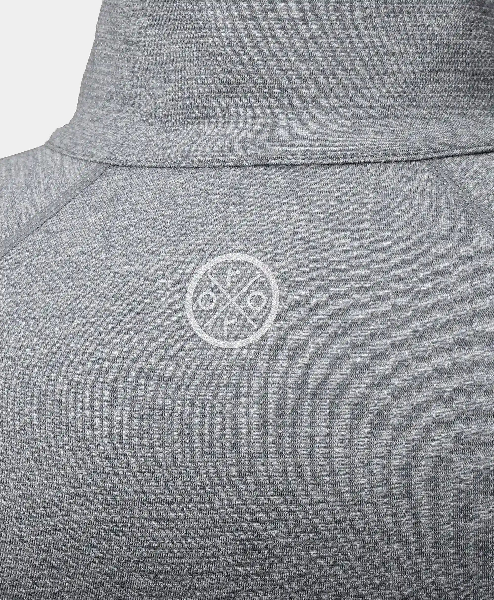 Reflective ororo Logo