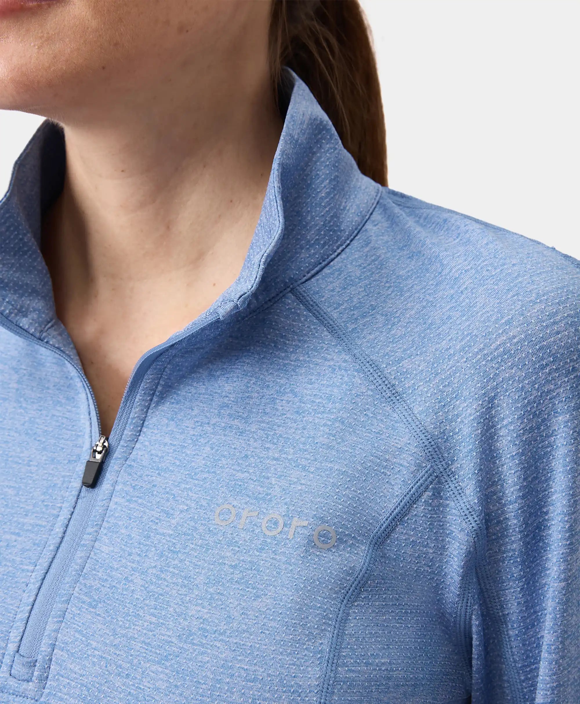 Quarter-Zip