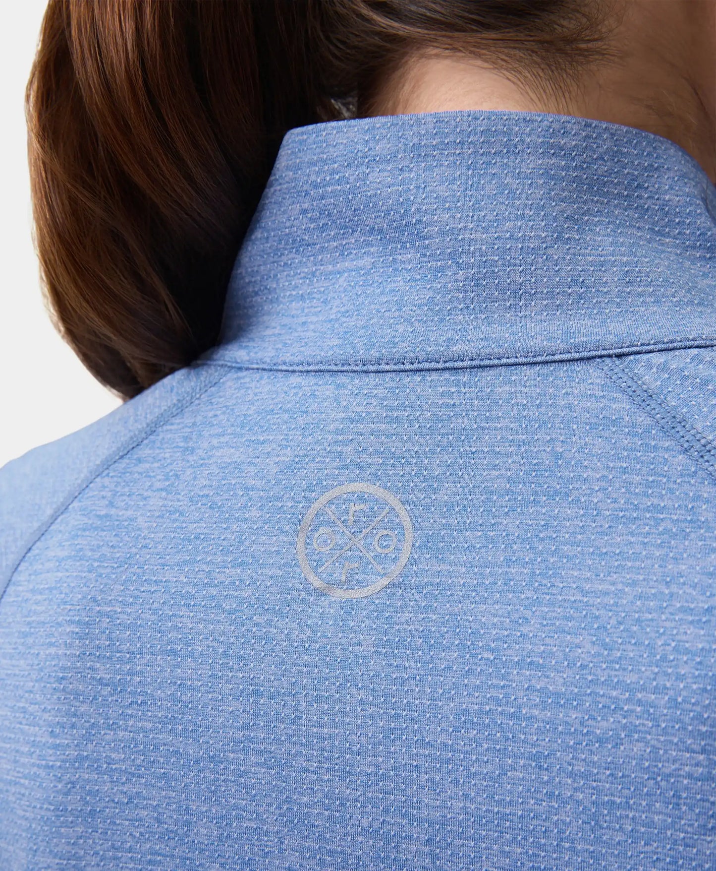 Reflective ororo Logo