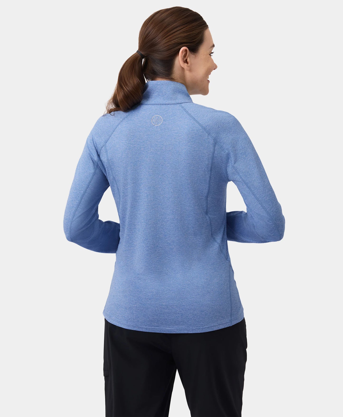 Women's TechTrail ¼- Zip Long Sleeve Shirt (Final Sale)