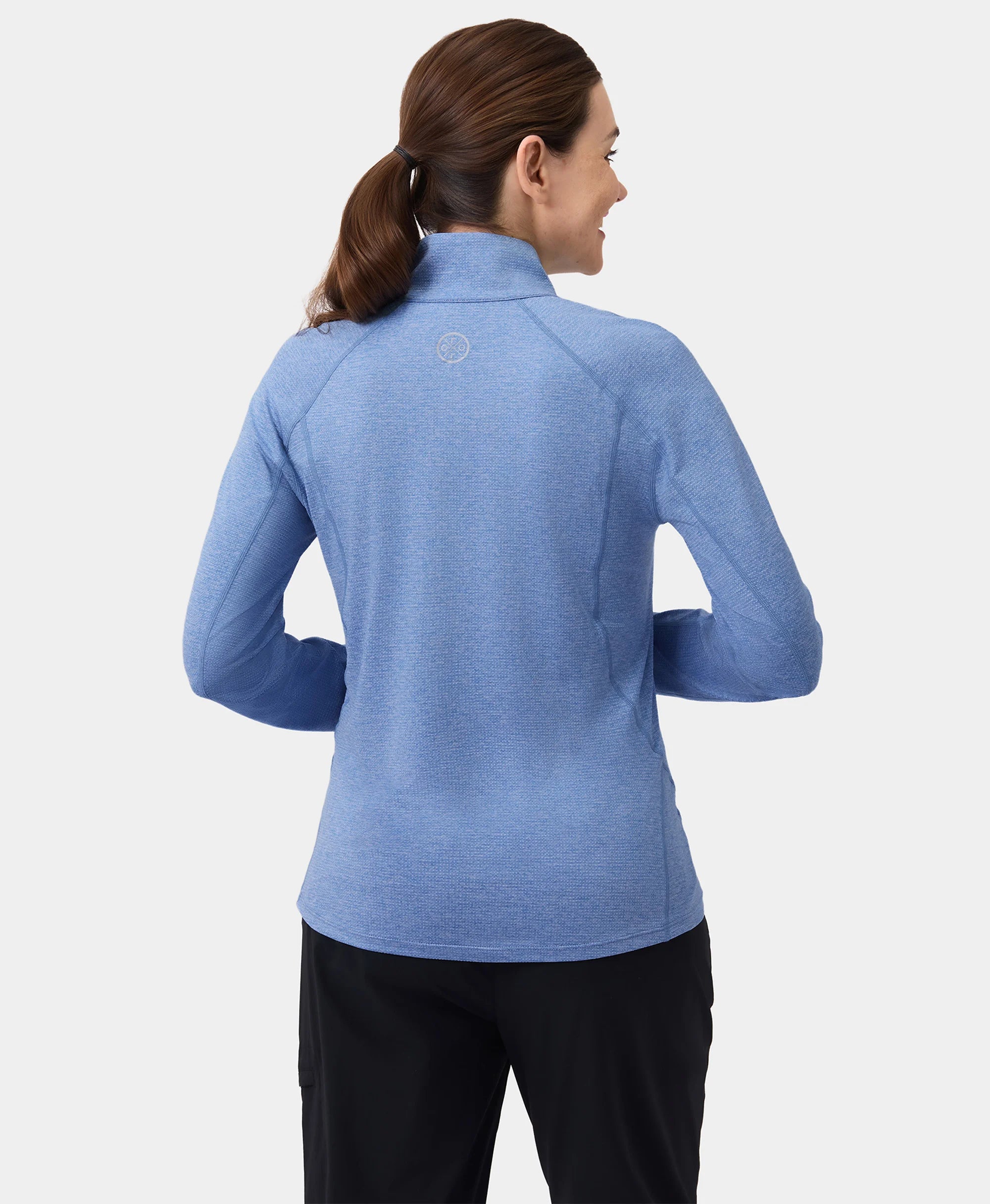 Women's TechTrail ¼- Zip Long Sleeve Shirt (Final Sale), Thumbnail 15
