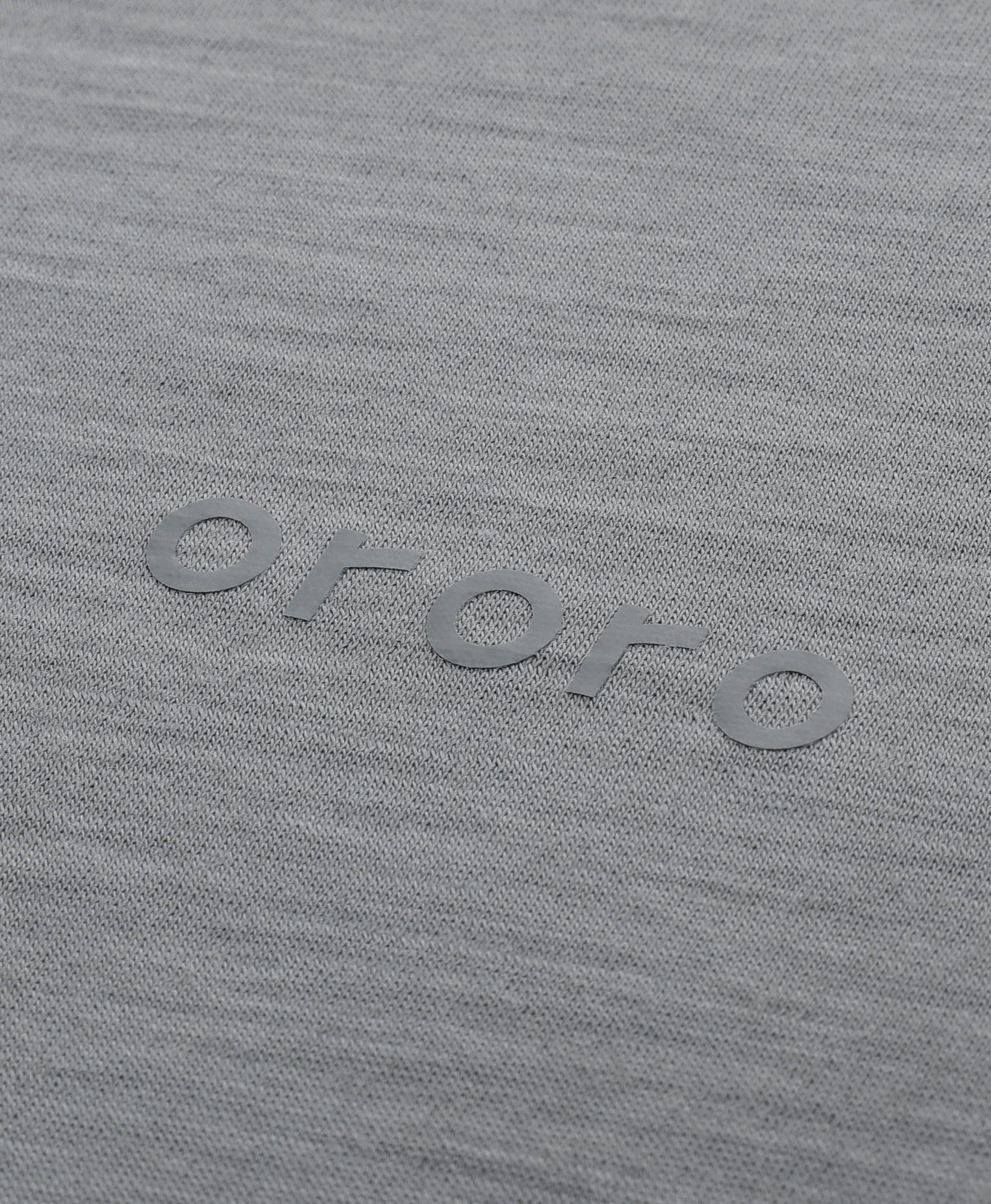 ororo Reflective Logo