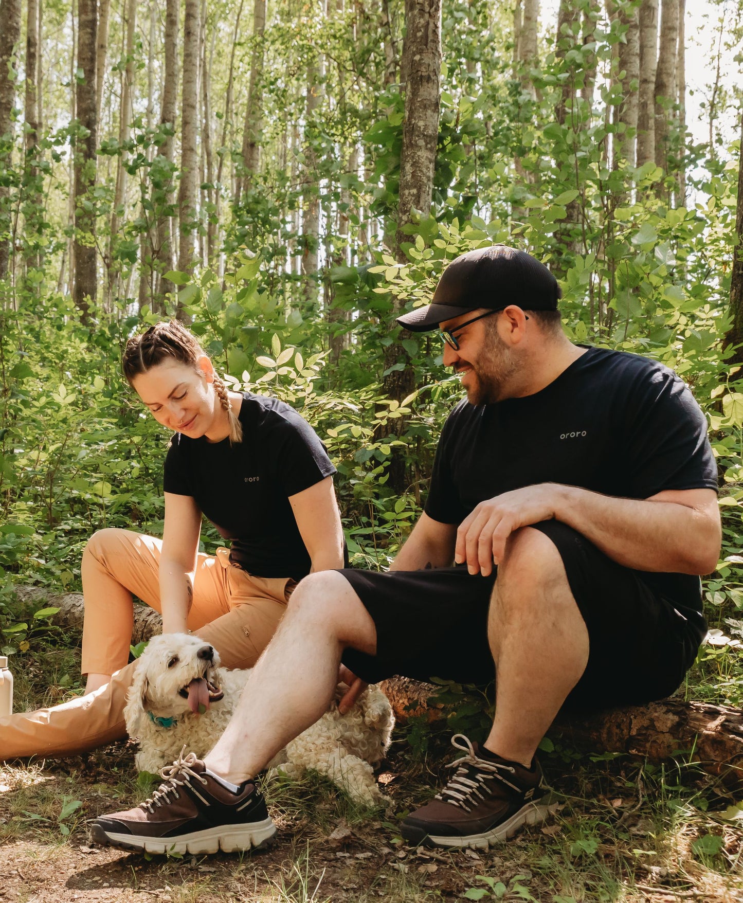 Short Sleeve 100% Wool T-Shirt