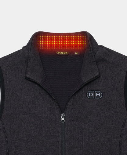 OH-1 3D heating effect illustration- collar