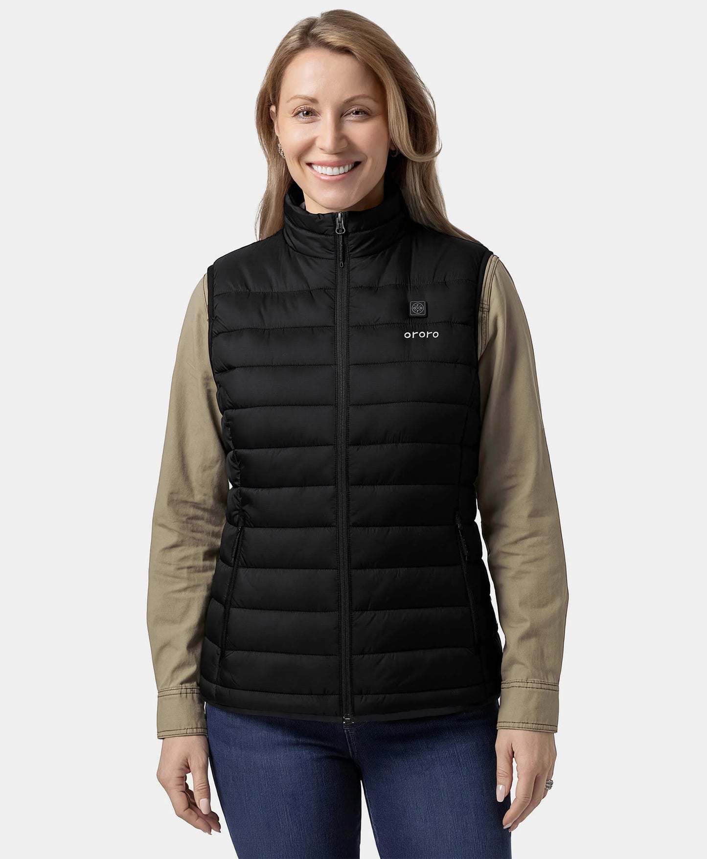 Women's 5-Zone Classic Evo Heated Vest