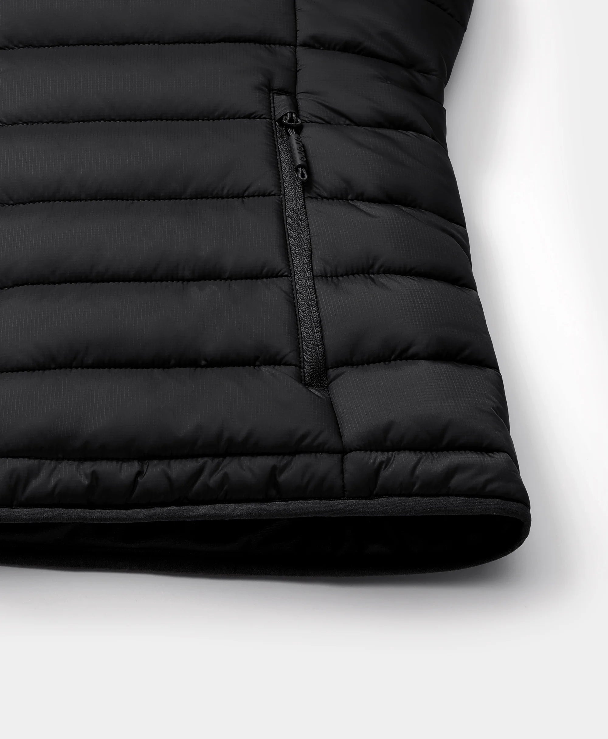 Elastic Binding at Hem