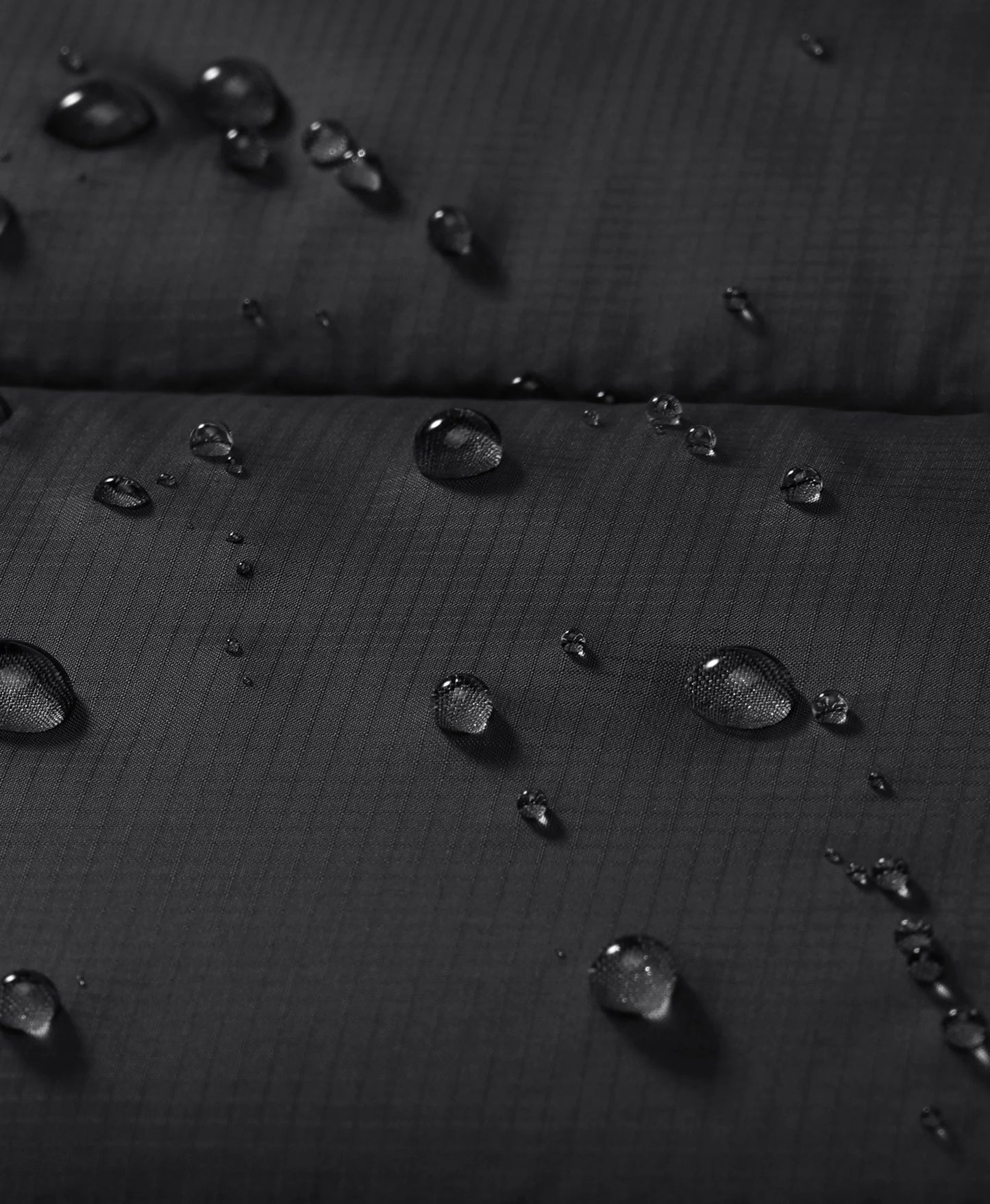 Water & Wind-Resistant Shell