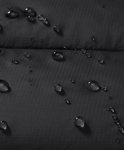 Water & Wind-Resistant Shell