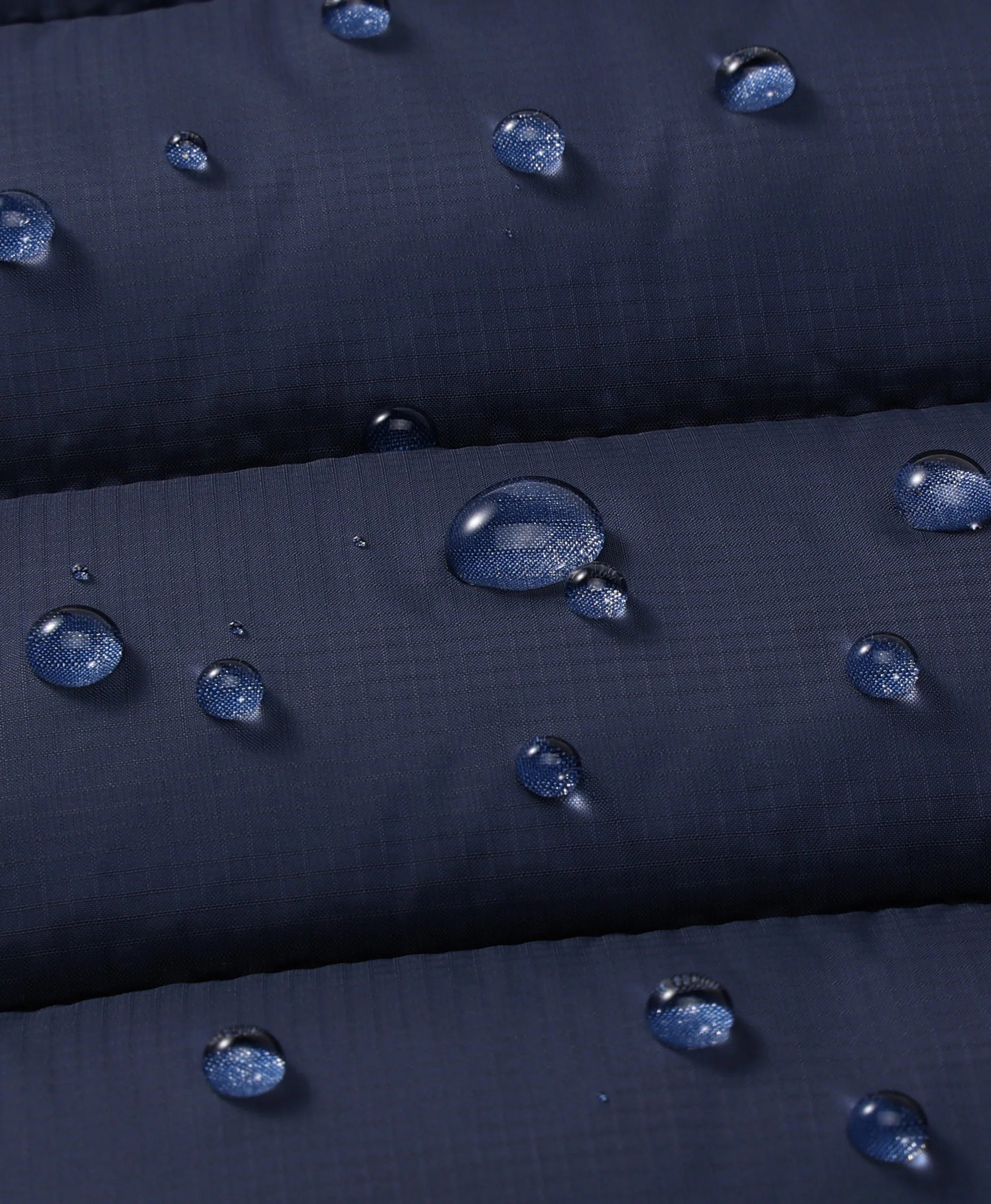 Water & Wind-Resistant Shell