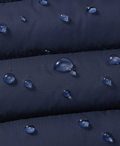 Water & Wind-Resistant Shell