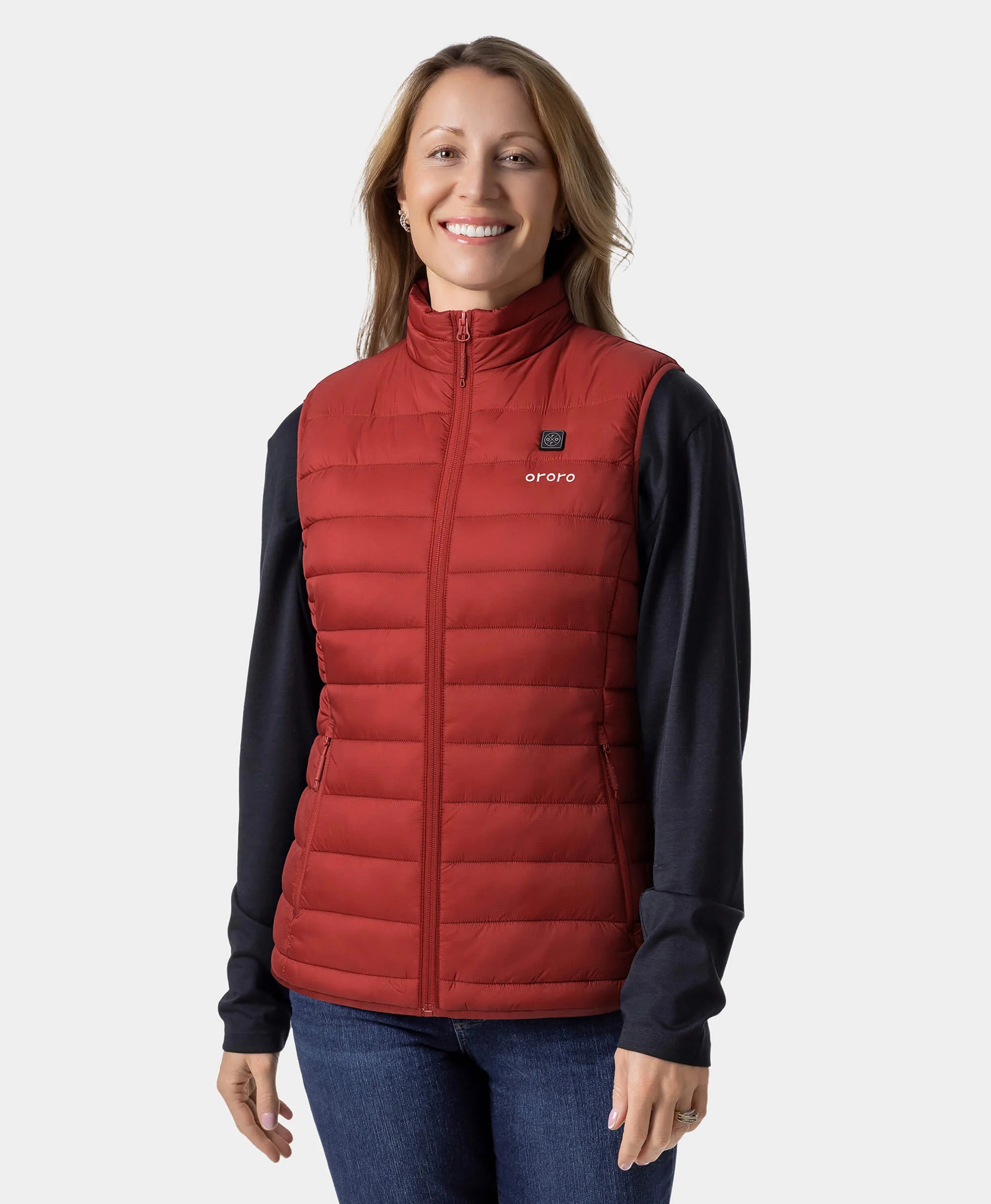 Women's 5-Zone Classic Evo Heated Vest
