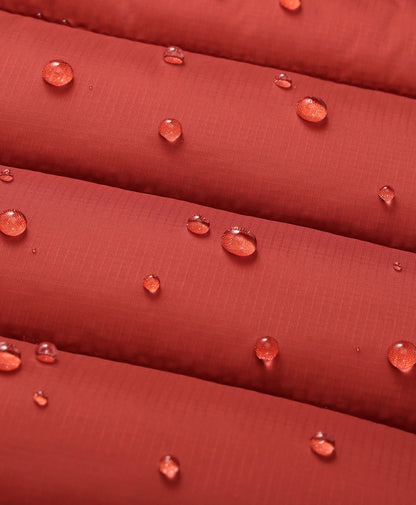 Water & Wind-Resistant Shell