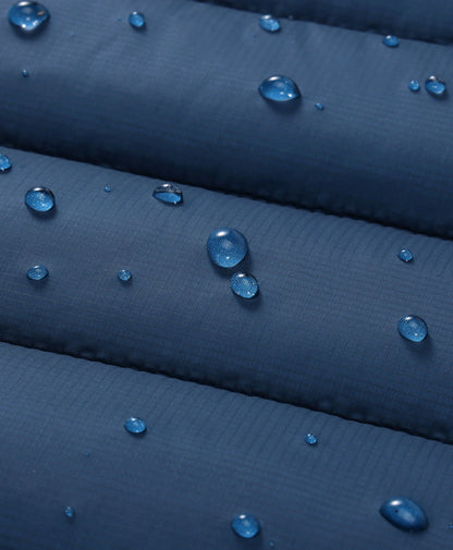 Water & Wind-Resistant Shell