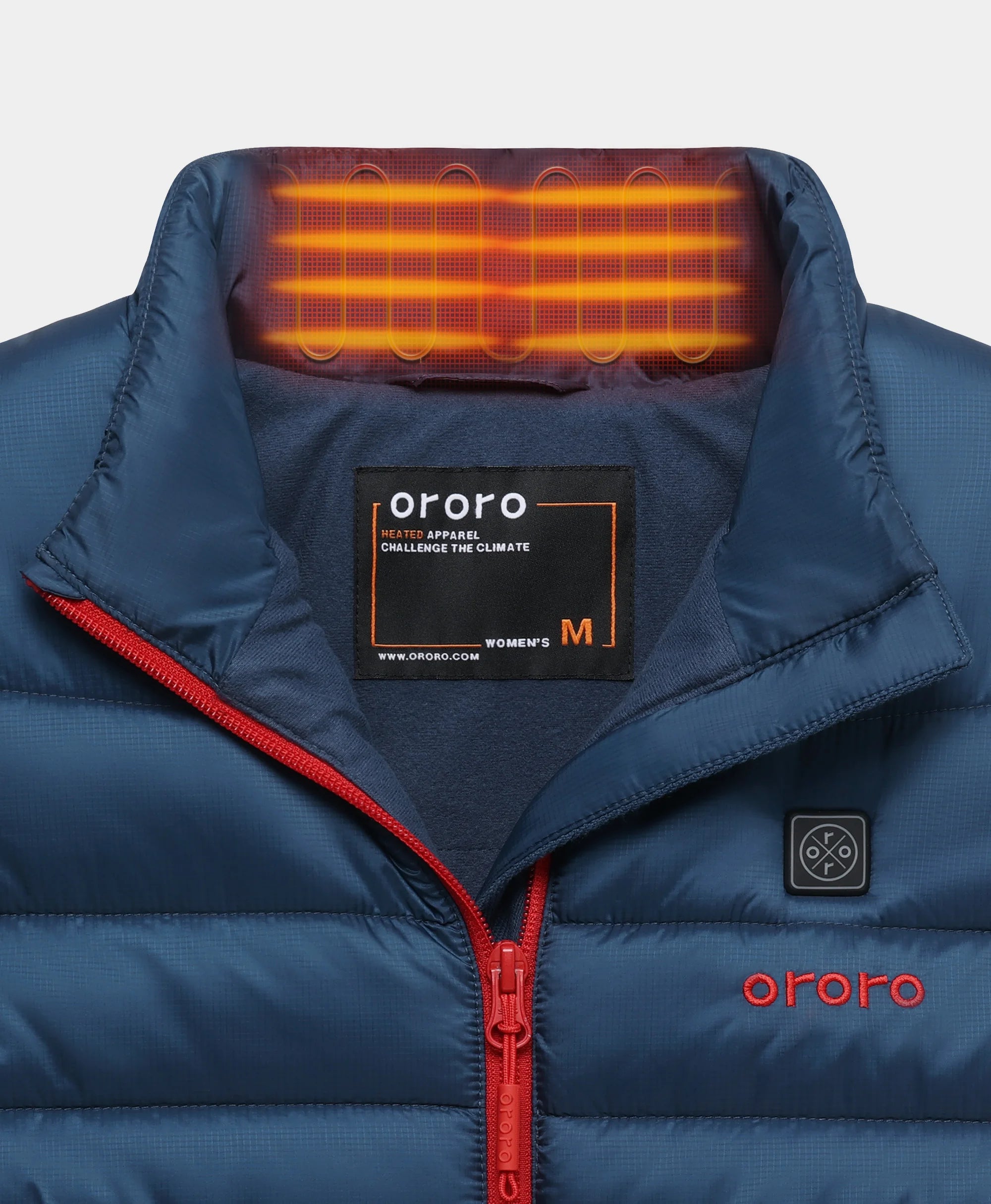 Heated Collar
