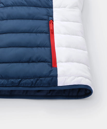 Elastic Binding at Hem