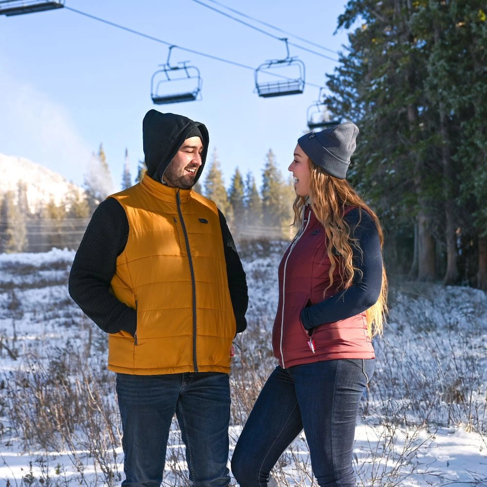 SureWarm® 6-Zone Dual-Control Classic Pro Heated Vest