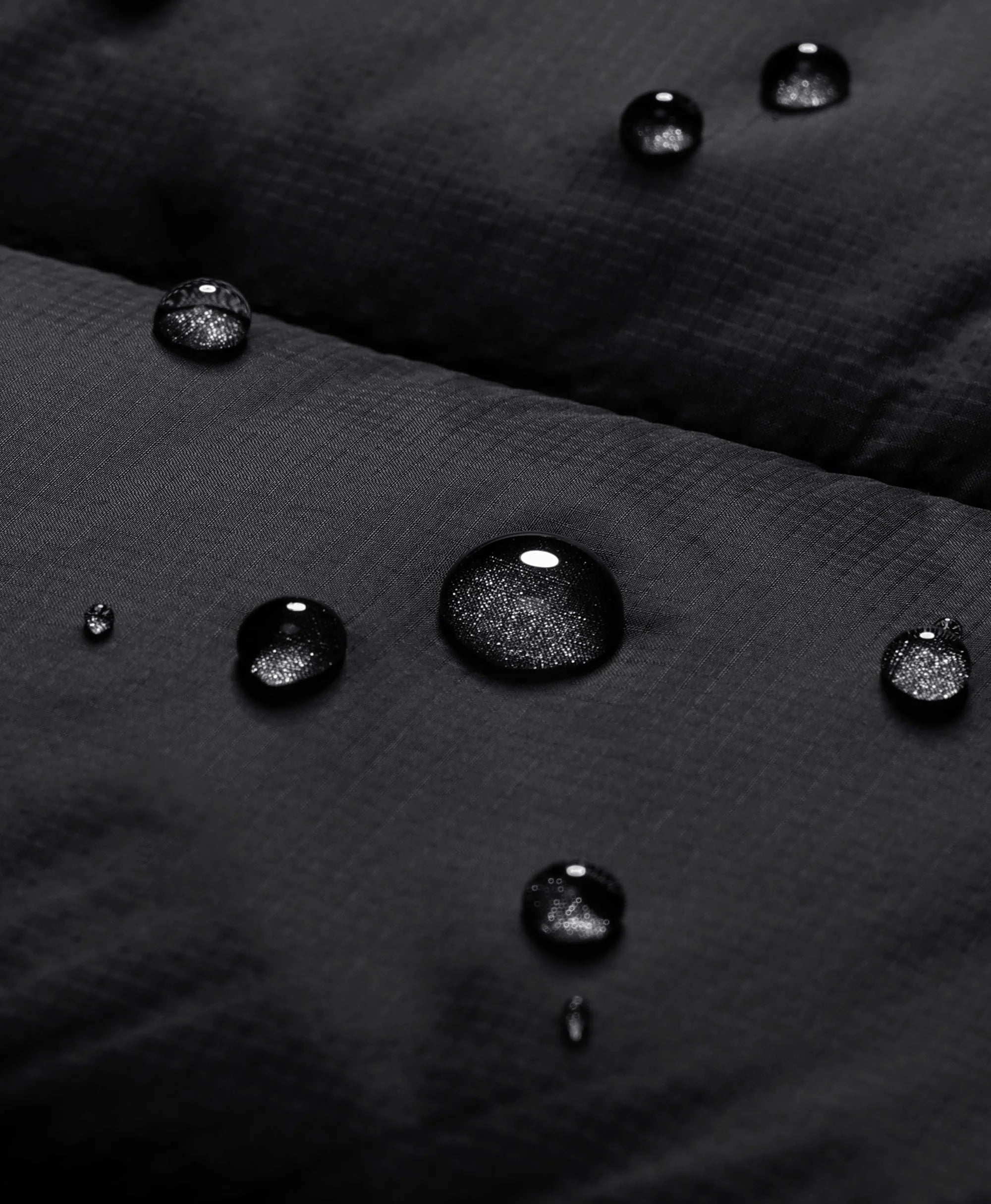 Water-Repellent Finish