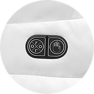 Heating control button