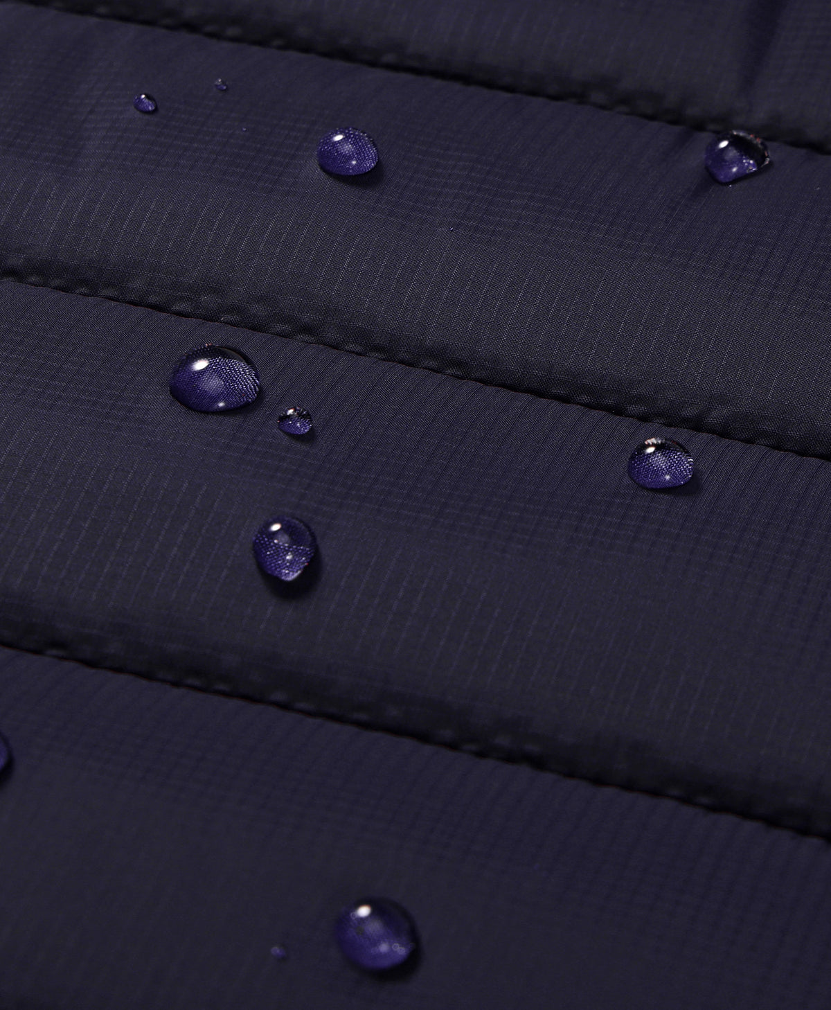 Water-resistant detail