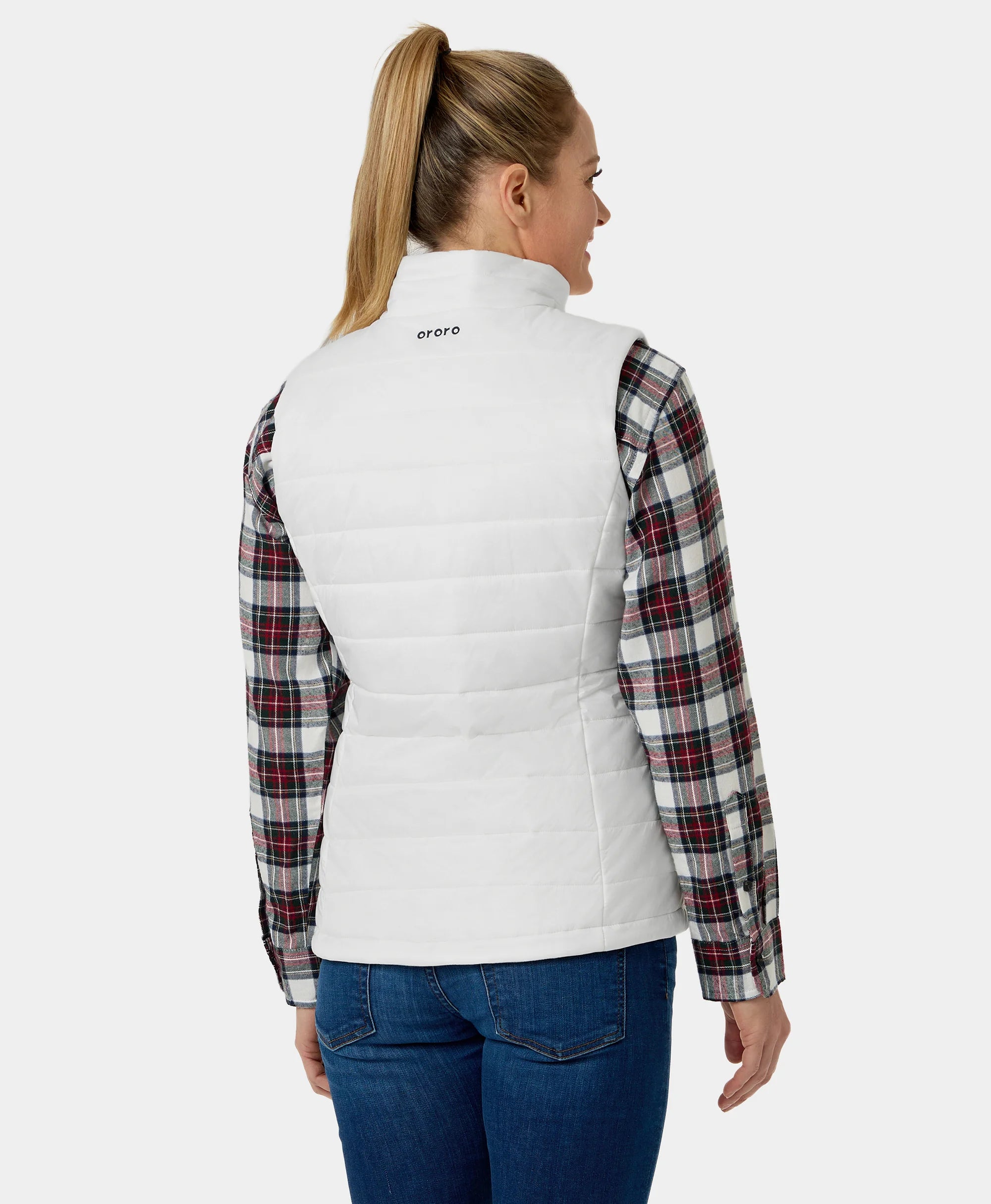 SureWarm® Women's 7-Zone Dual-Control Classic Pro Heated Vest