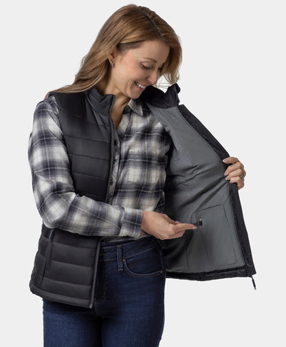 SureWarm® Women's 7-Zone Dual-Control Classic Pro Heated Vest