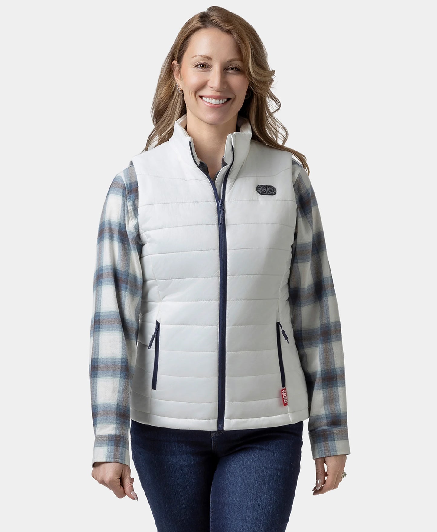 SureWarm® Women's 7-Zone Dual-Control Classic Pro Heated Vest