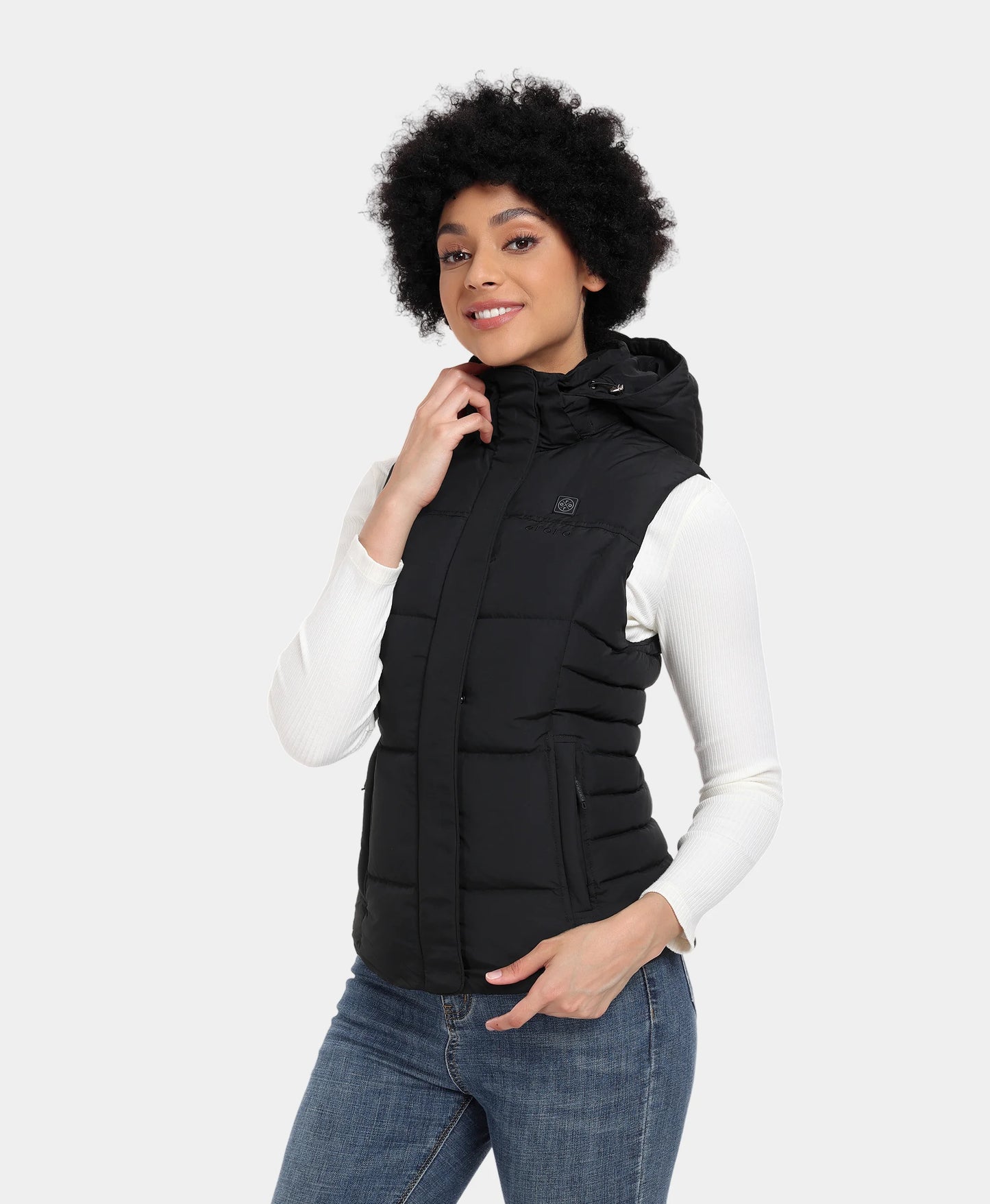 Women's Down Vest