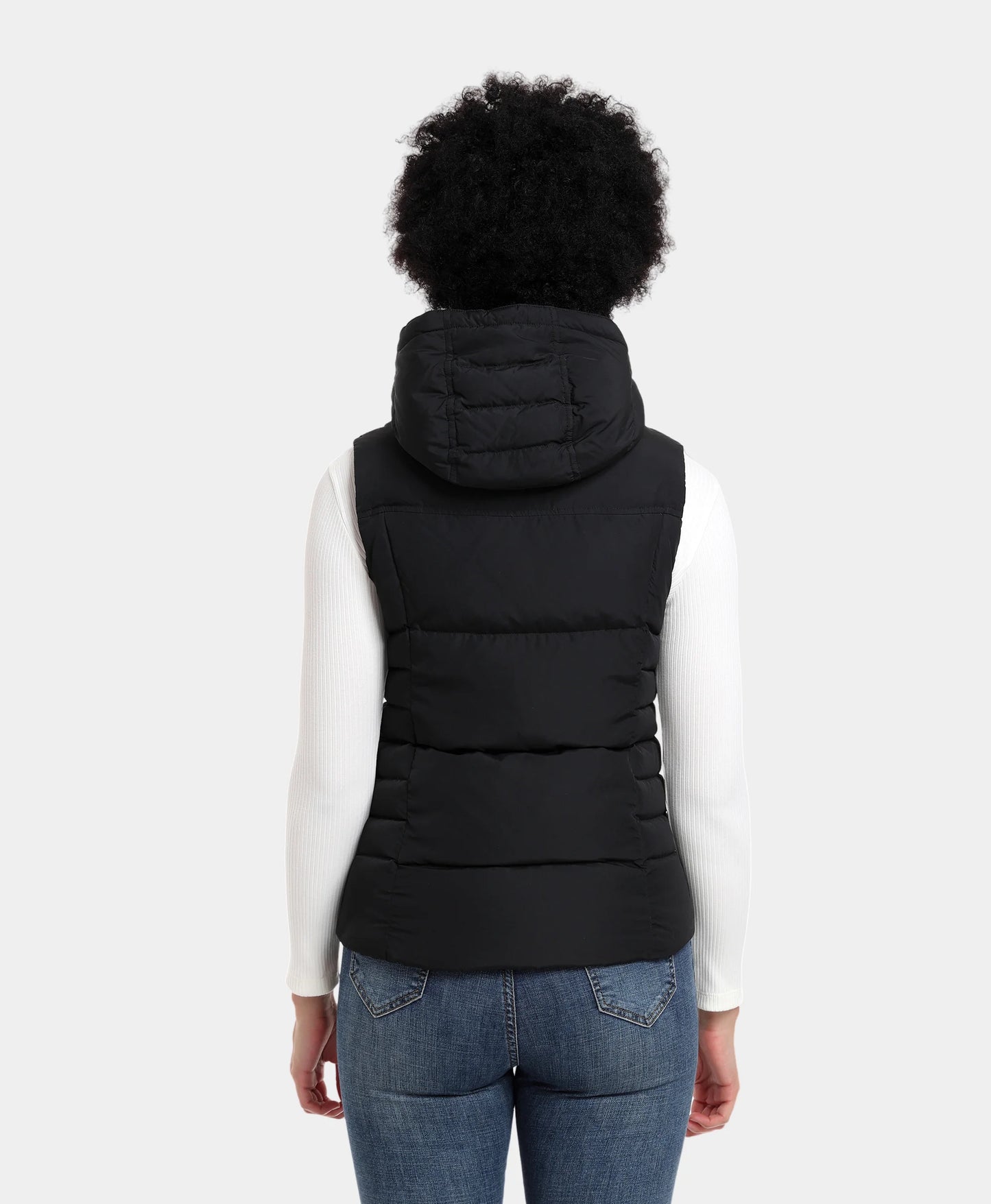 Women's Down Vest