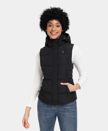Women's Down Vest