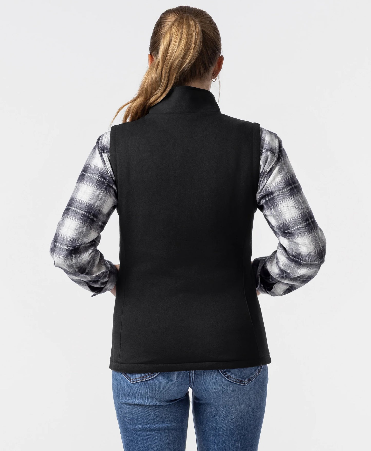 Women's Heated Fleece Vest (2025)