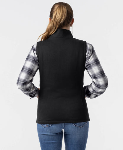 Women's Heated Fleece Vest (2025)