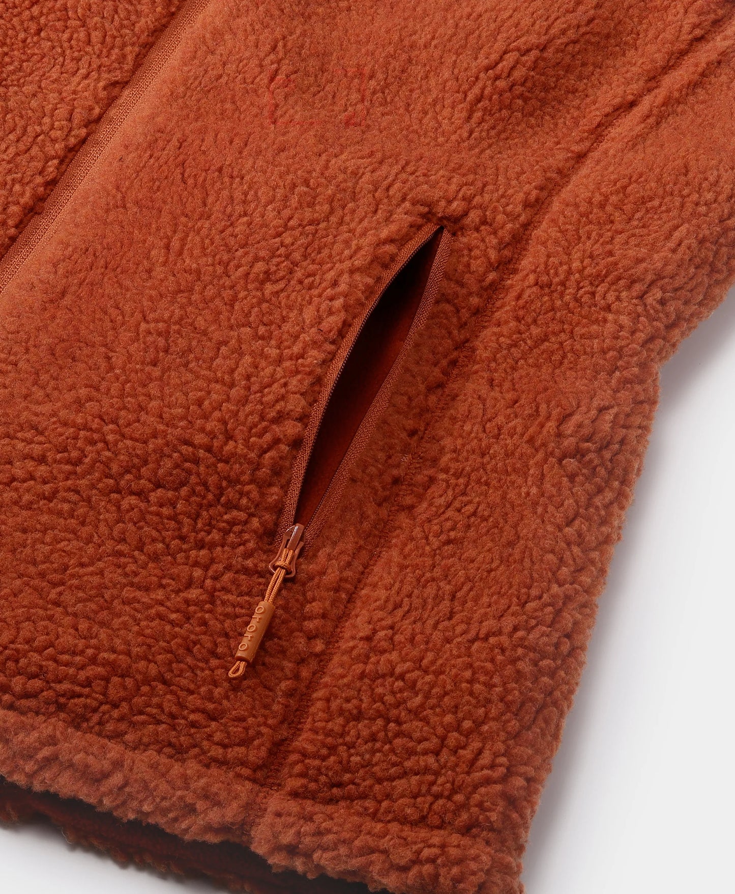 Women's Heated Recycled Fleece Vest