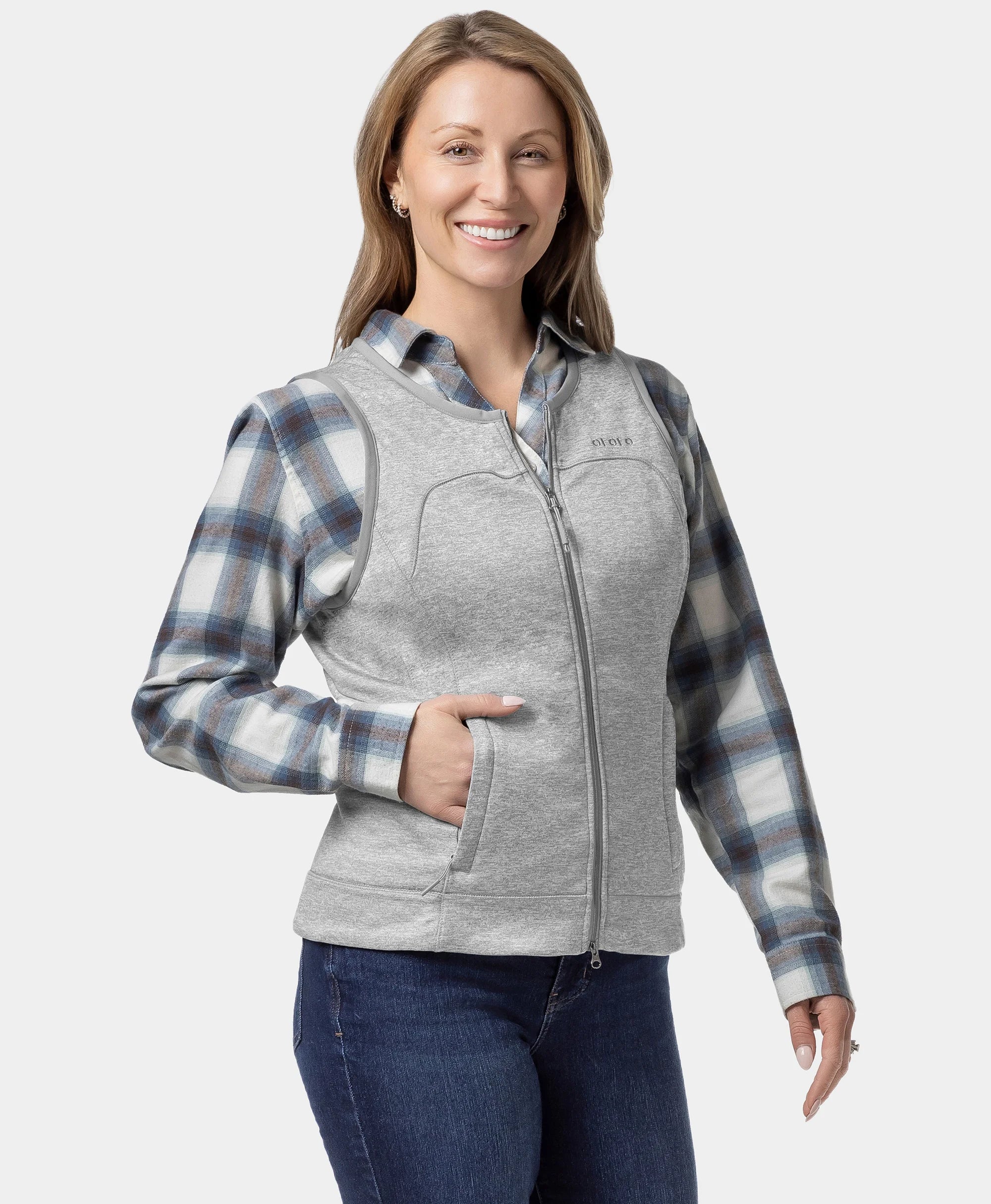 Suzanne Women's Heated Soft Armor Vest
