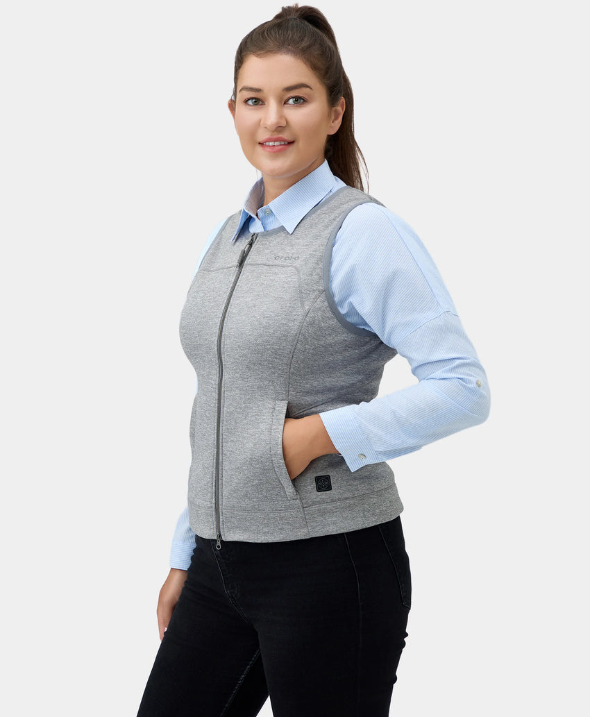 IIROT / イロット | Tailored Vest ベスト ジレ | F | グレー | レディース IIROT / イロット Tailored Vest ベスト ジレ : KLD ヤフー