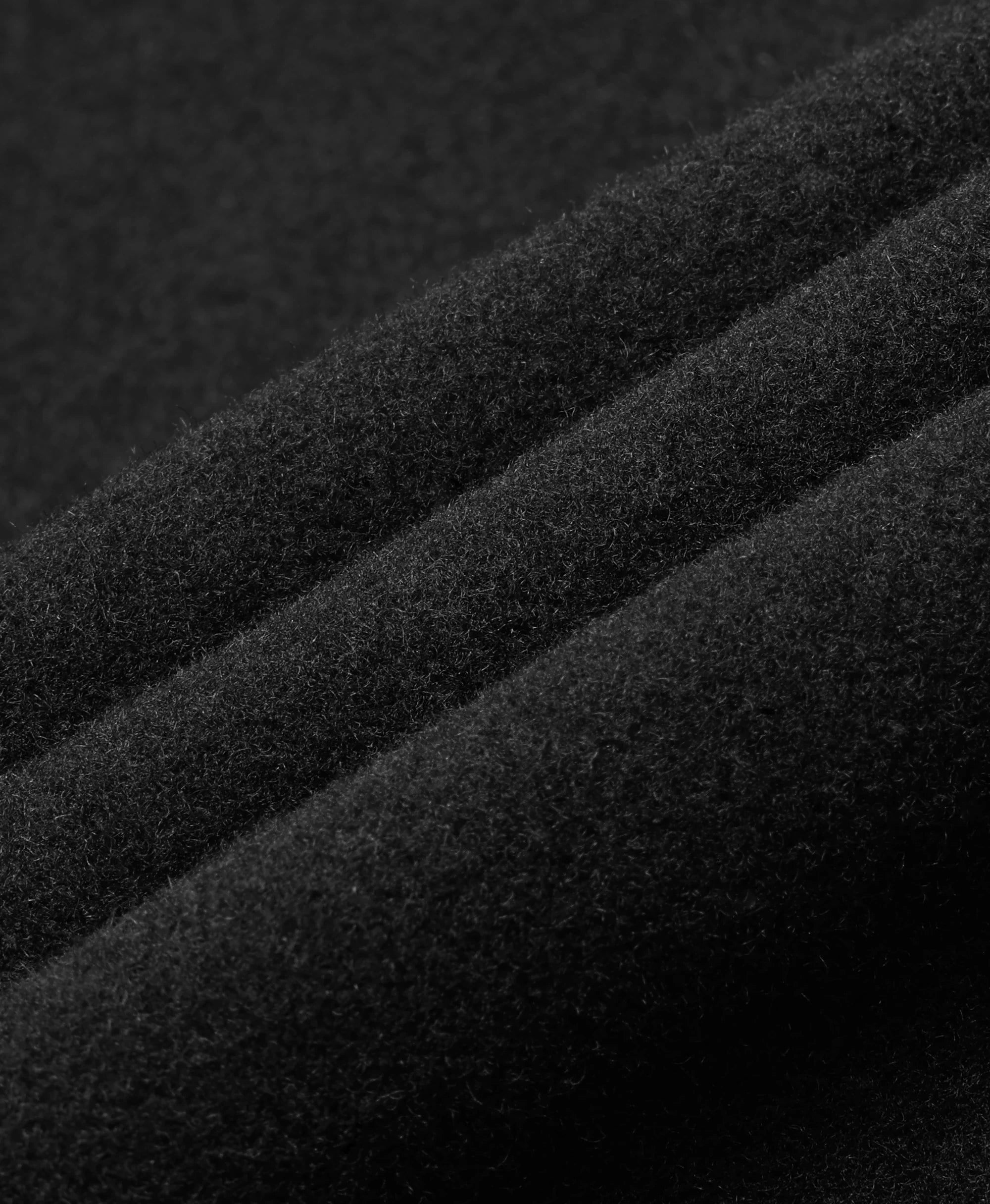 Wool-blend Textured Fabric