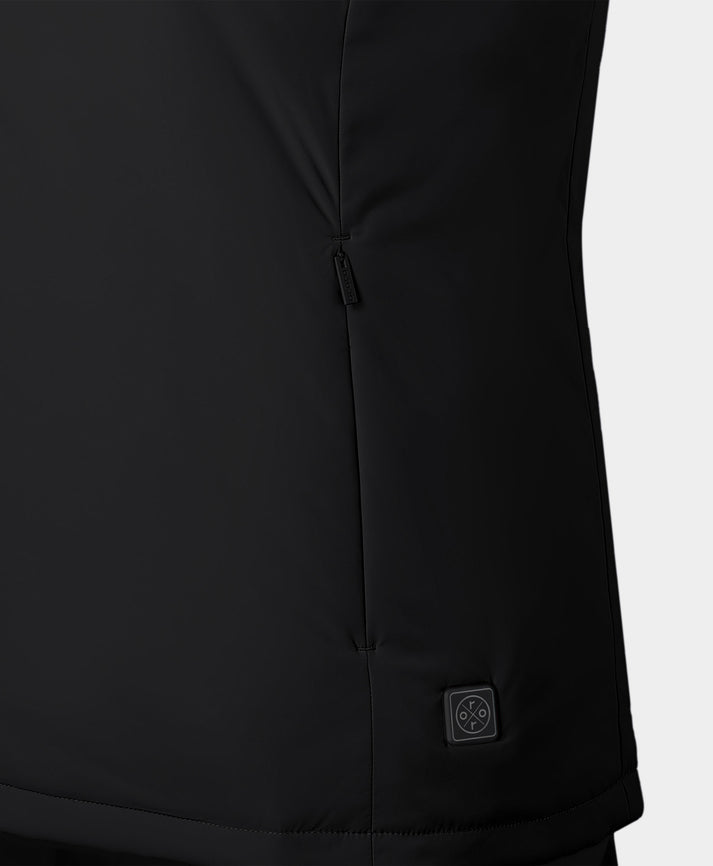(Open-box) Women's 4-Zone Heated Golf Vest (Battery Set Not Included)
