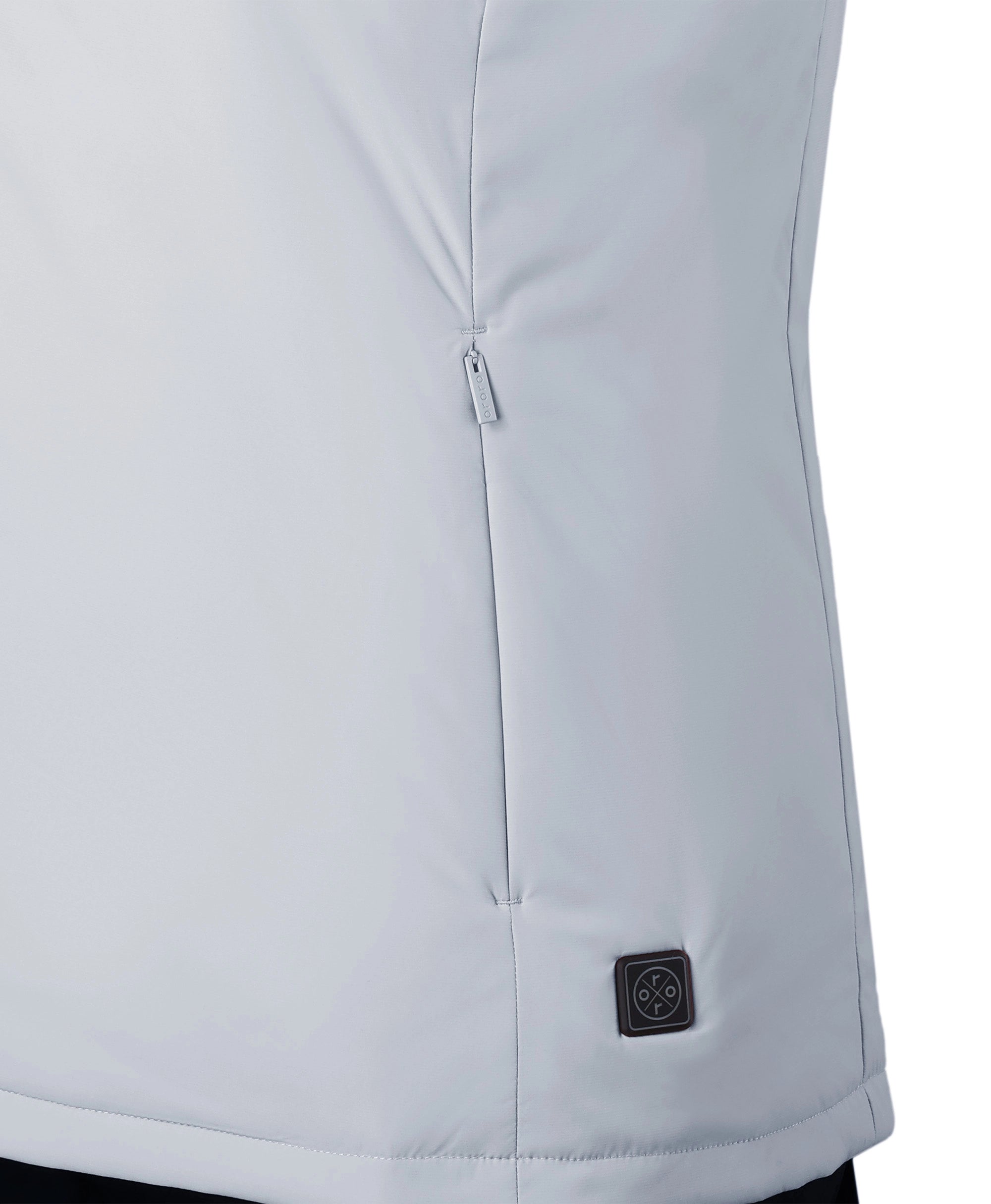 (Open-box) Women's 4-Zone Heated Golf Vest (Battery Set Not Included), Thumbnail 15
