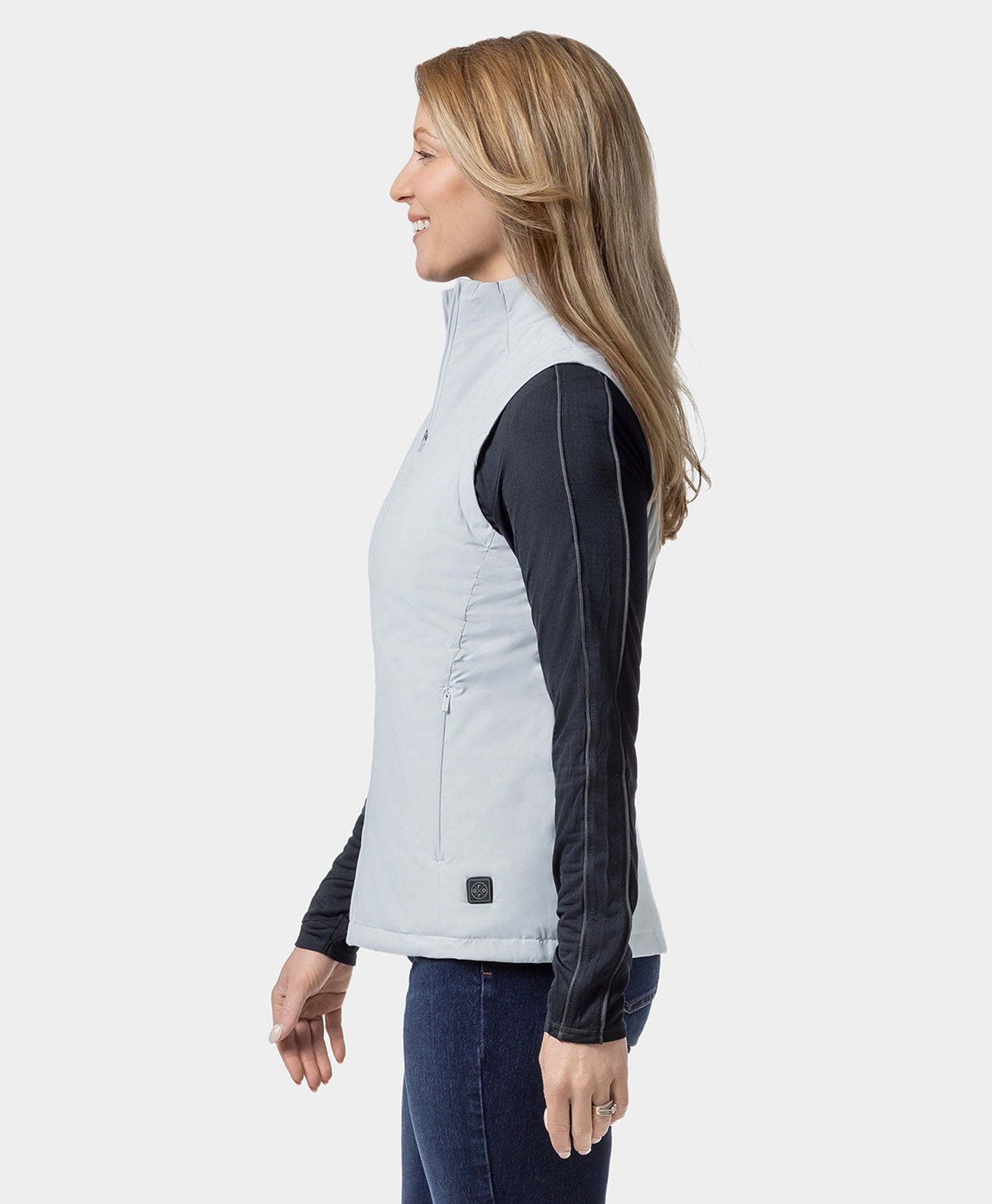 (Open-box) Women's 4-Zone Heated Golf Vest (Battery Set Not Included)