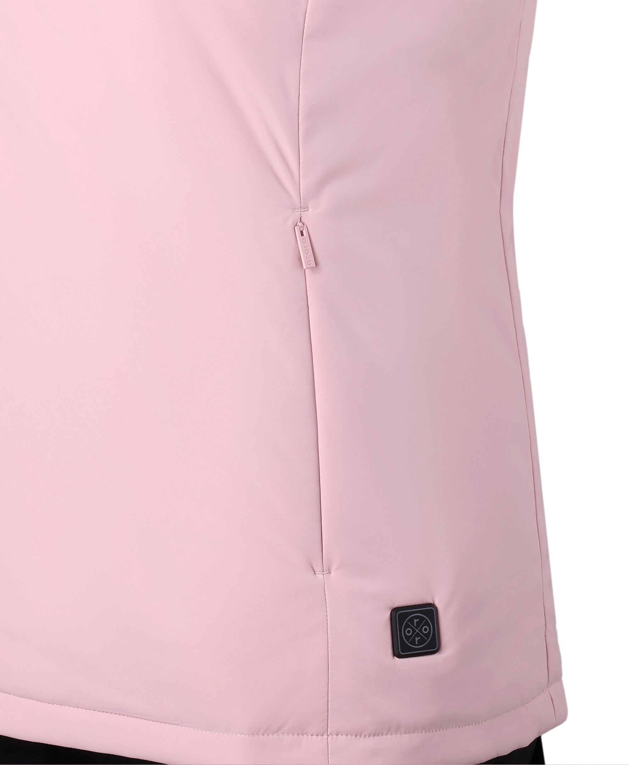 (Open-box) Women's 4-Zone Heated Golf Vest (Battery Set Not Included), Thumbnail 23