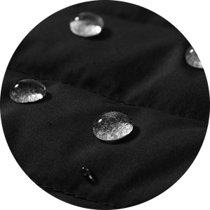 Water-Resistant Fabric