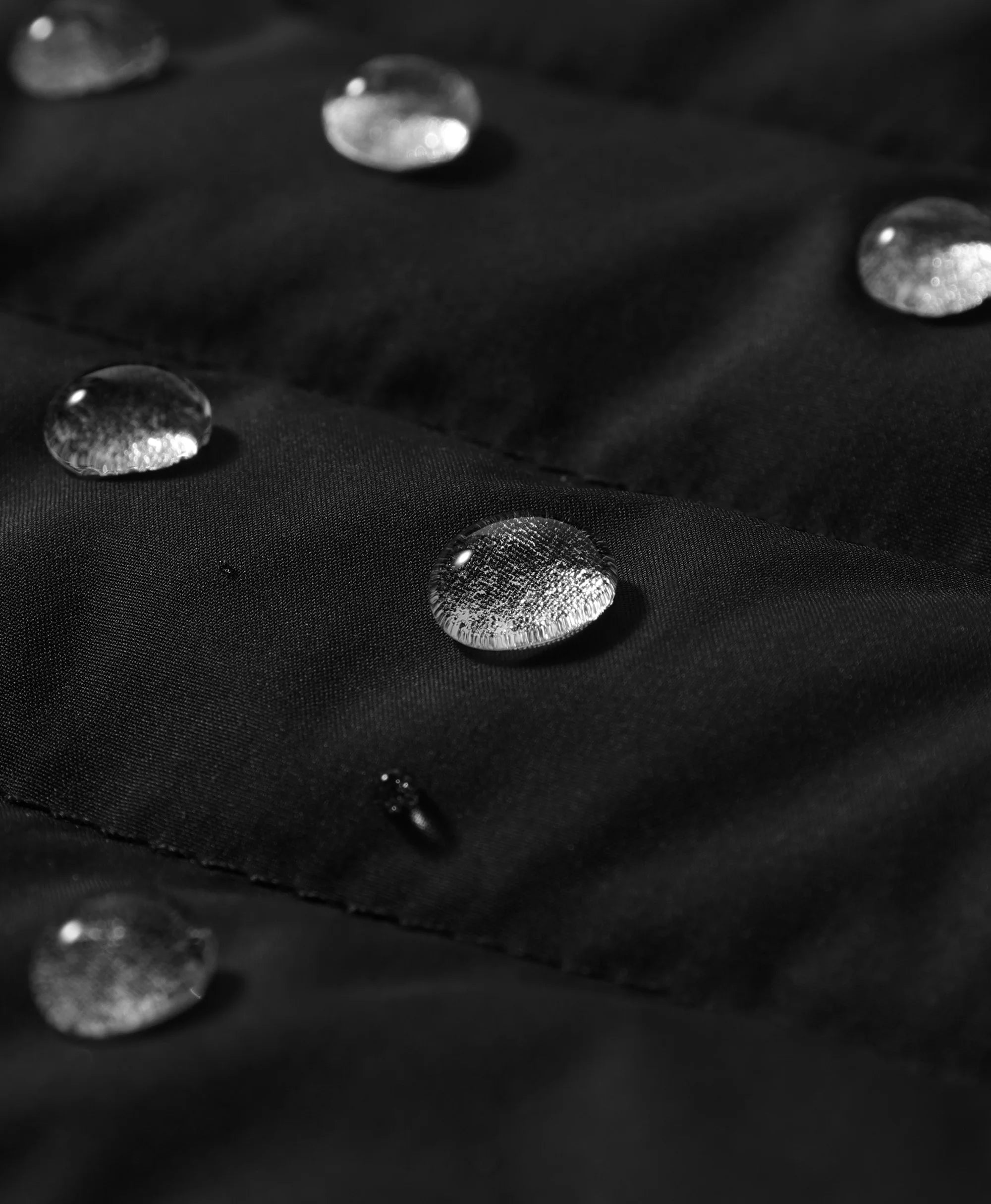 Women's 5-Zone Heated Long Down Vest-black