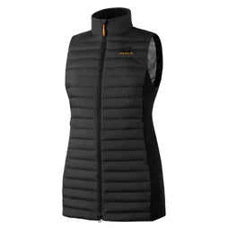 Mid-thigh length coverage